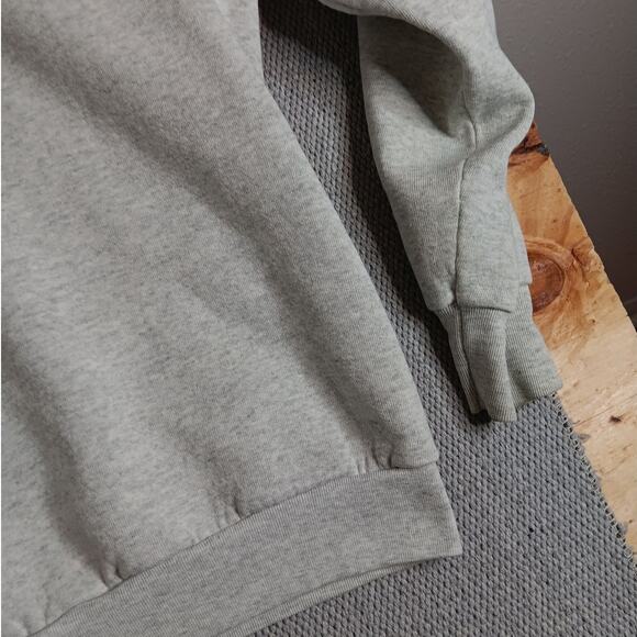 Vtg Fruit/Loom Sweat Shirt XL Gray Washington DC Crew USA - Picture 9 of 14